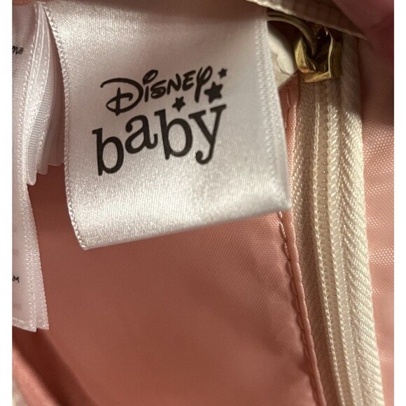 Petunia Pickle Bottom Disney Companion Diaper Clutch In Shimmery Minnie Mouse - Picture 15 of 16